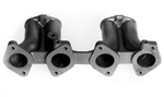 Datsun A10 A12 A12A Twin DCOE Weber manifold